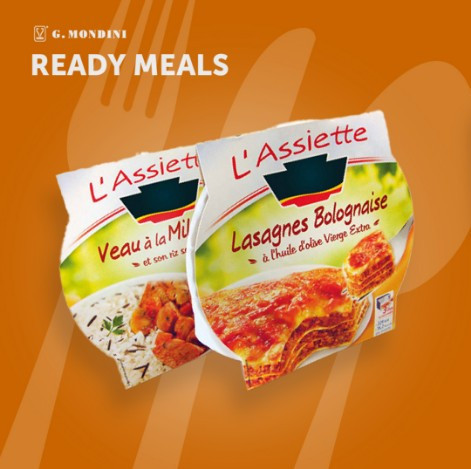 Discover More Ready Meals 1